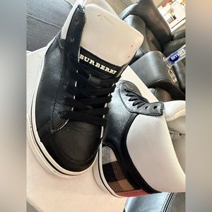 Beautiful Burberry shoes